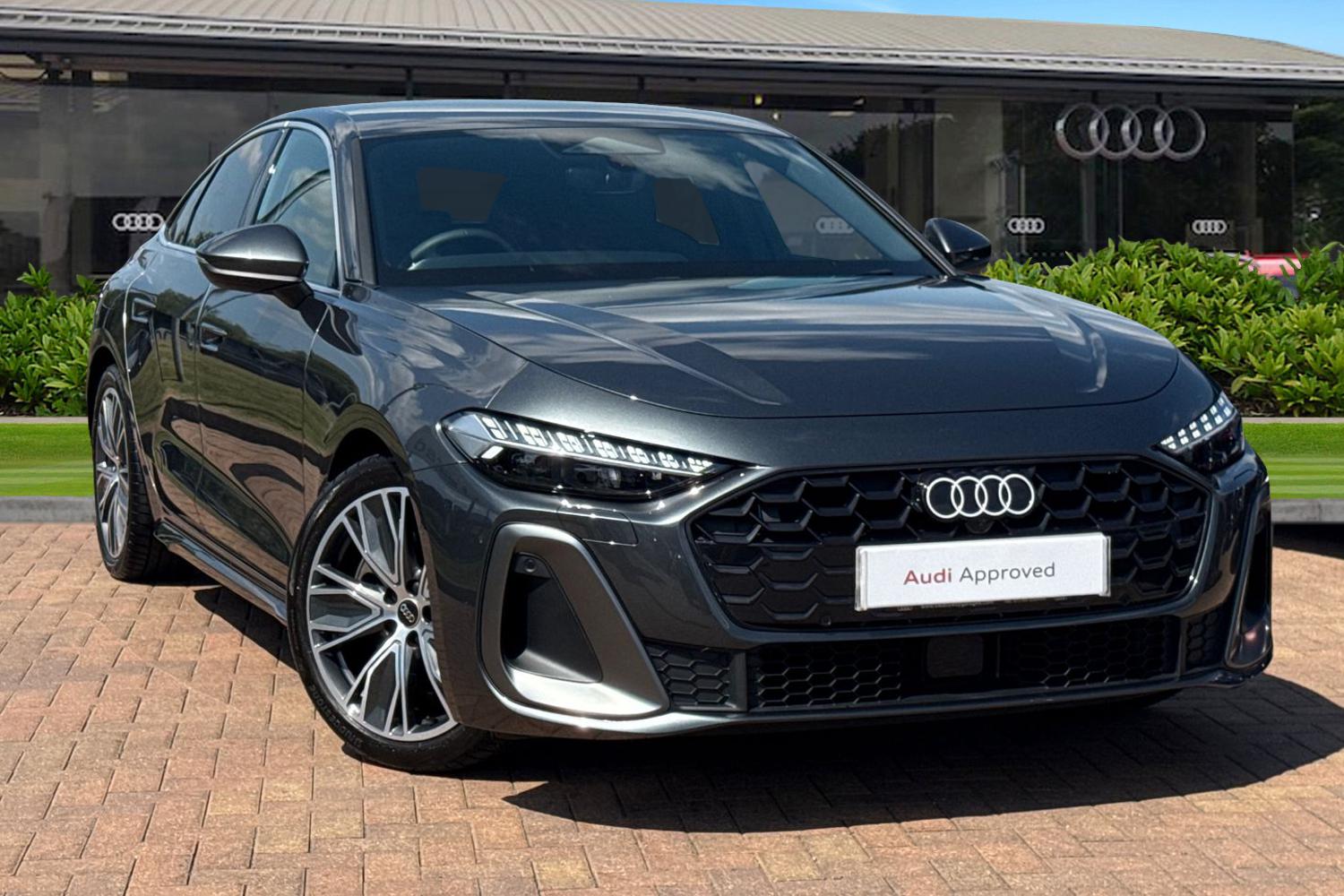 Main listing image - Audi A5