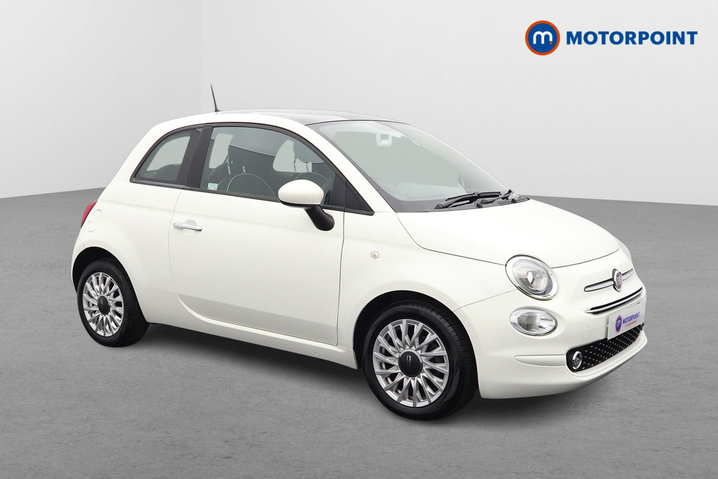 Main listing image - Fiat 500