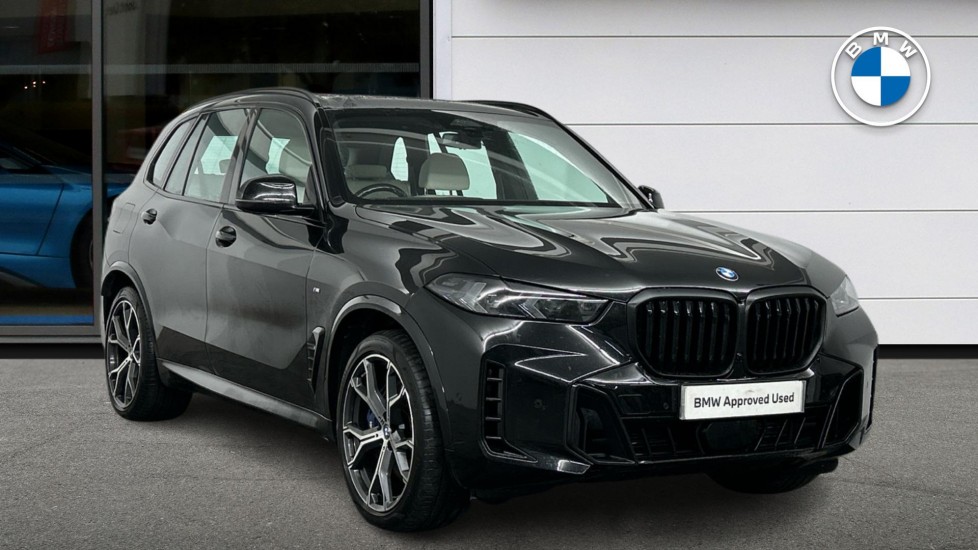 Main listing image - BMW X5