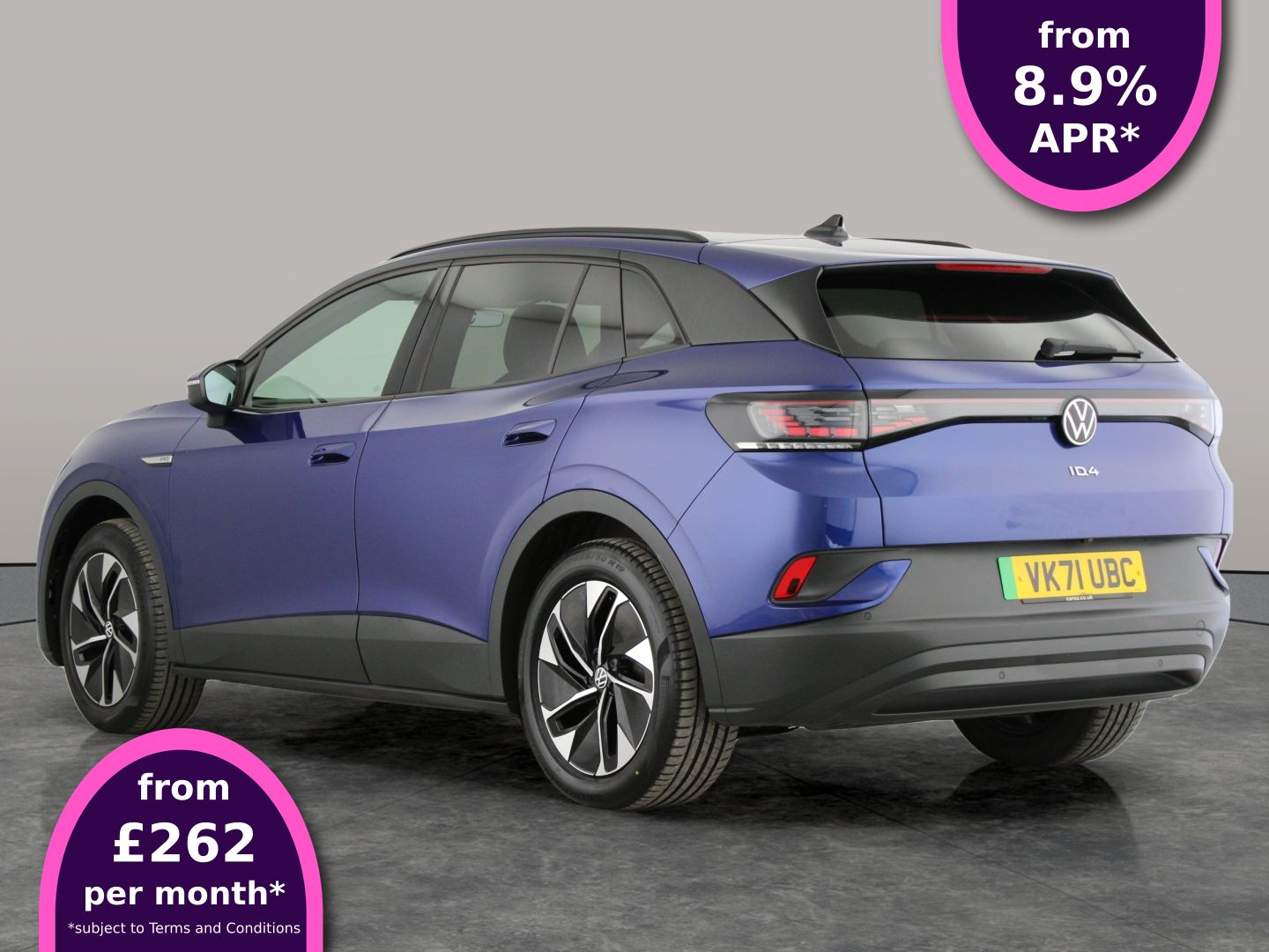Main listing image - Volkswagen ID.4