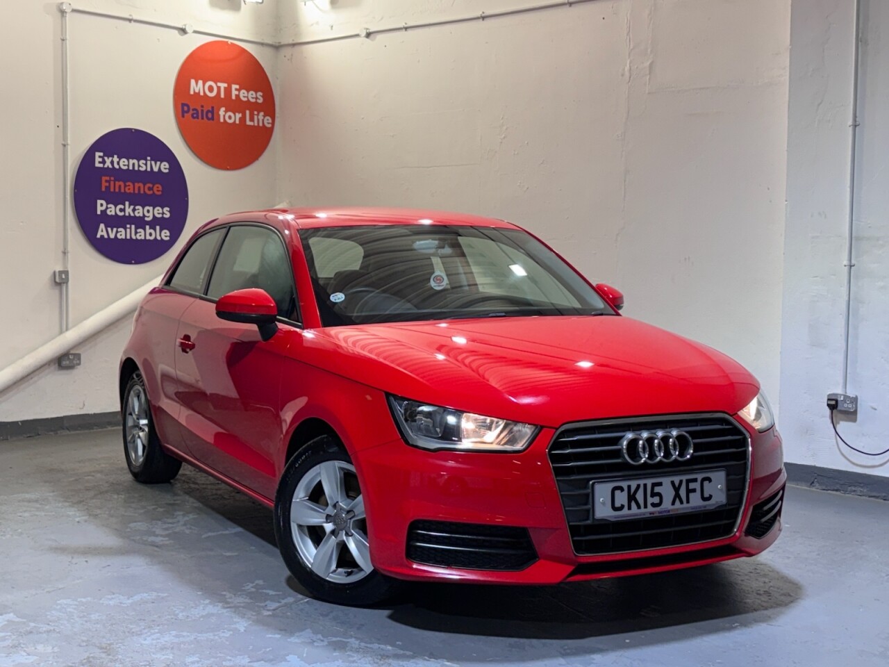 Main listing image - Audi A1