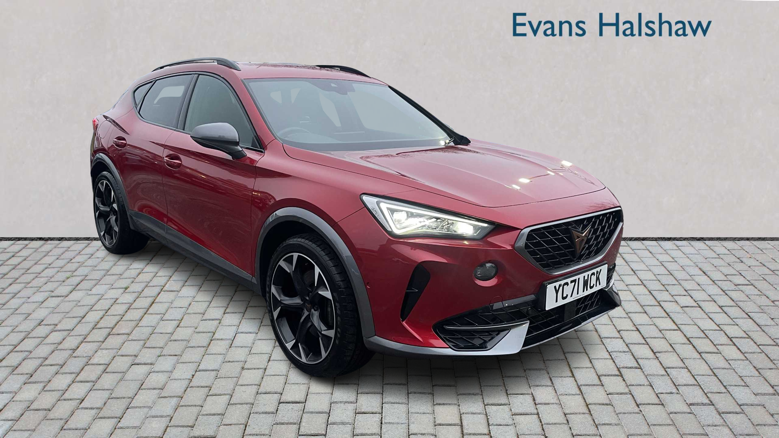 Main listing image - Cupra Formentor