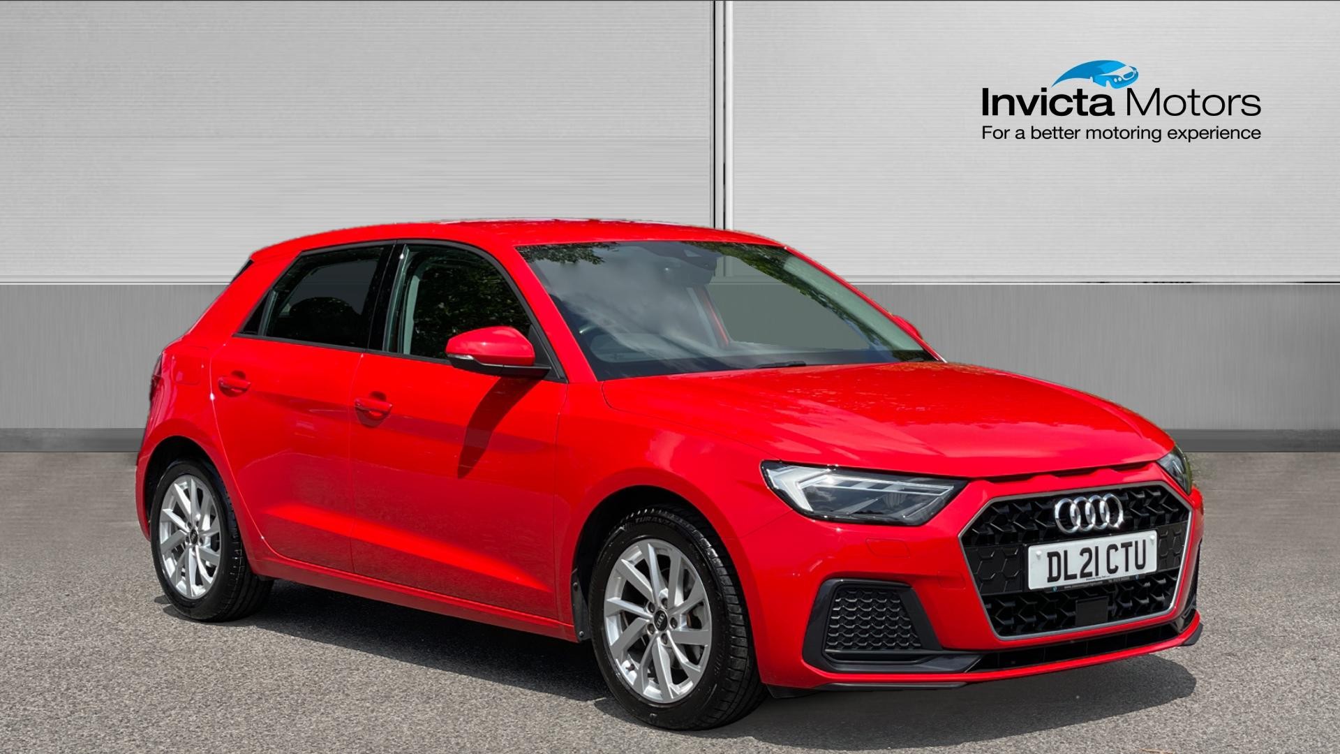 Main listing image - Audi A1