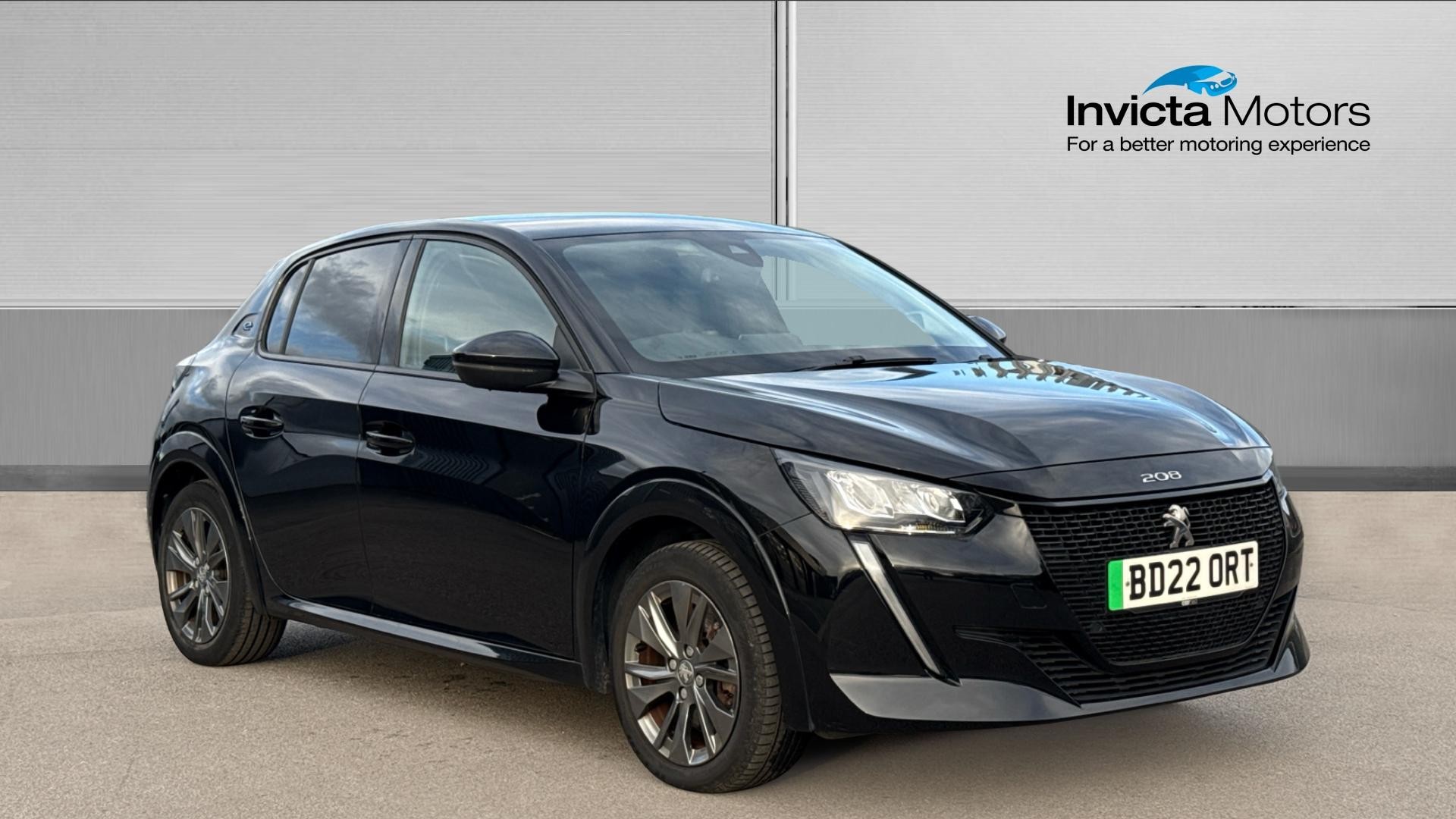 Main listing image - Peugeot 208