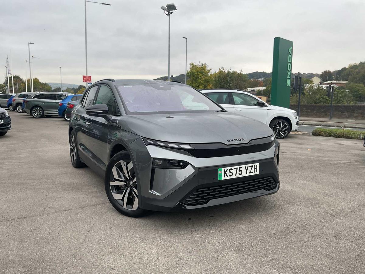 Main listing image - Skoda Elroq