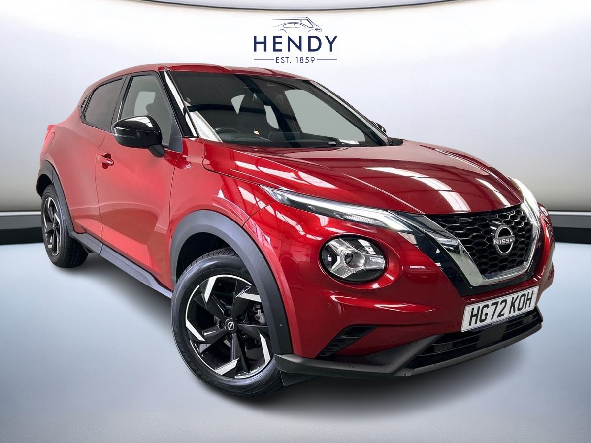Main listing image - Nissan Juke