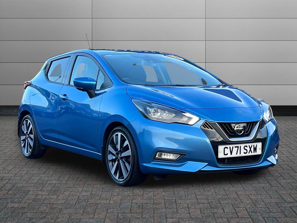 Main listing image - Nissan Micra