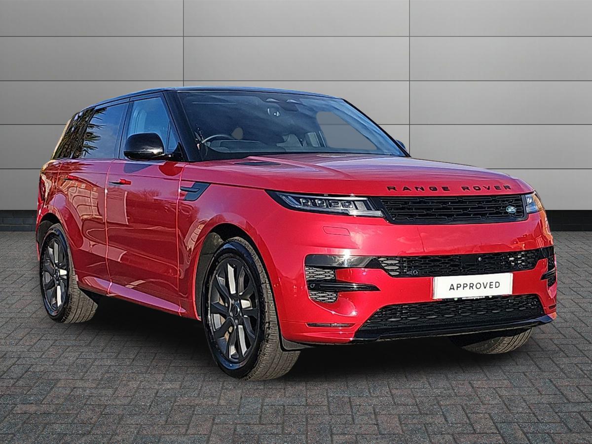 Main listing image - Land Rover Range Rover Sport