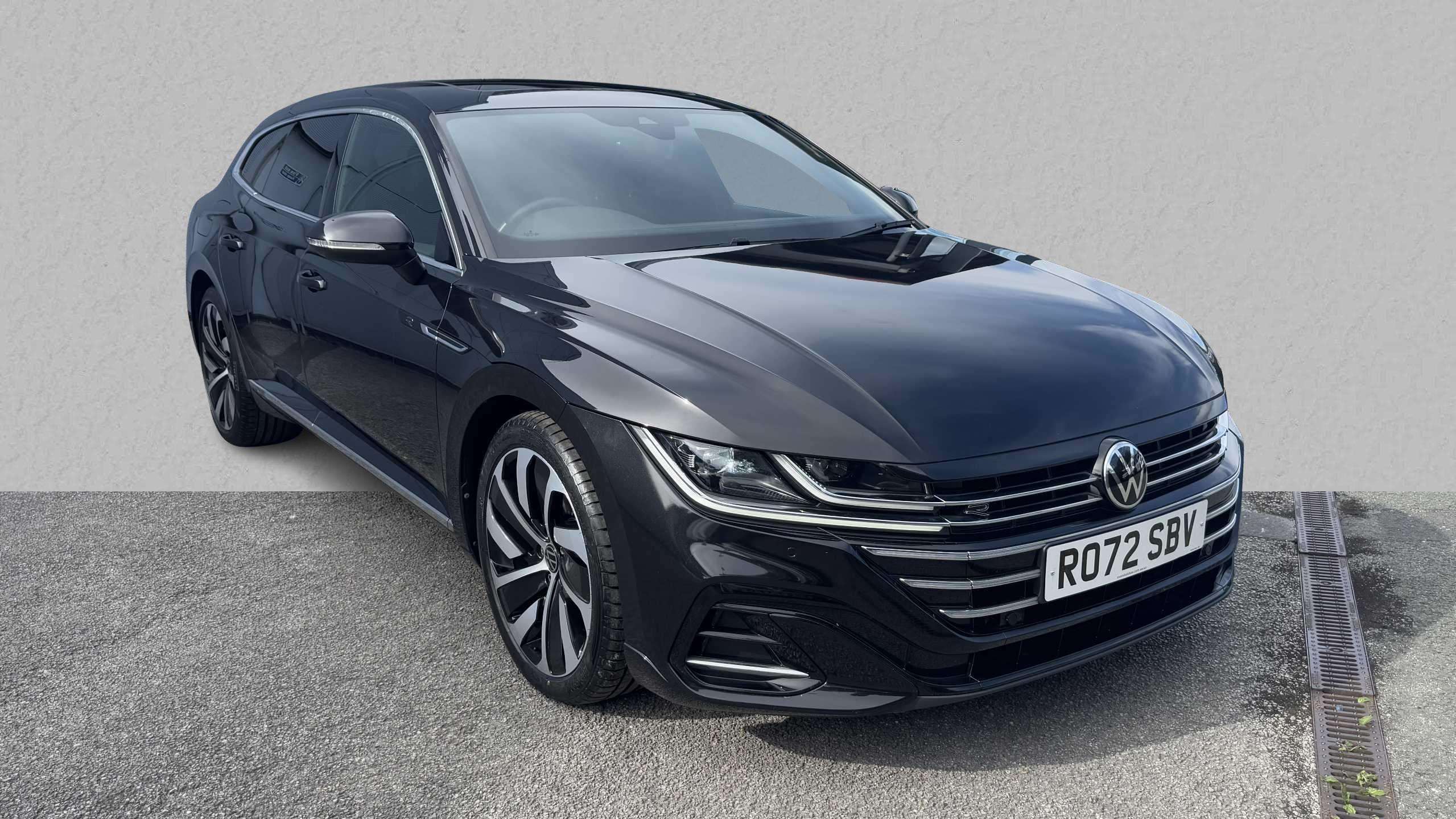 Main listing image - Volkswagen Arteon Shooting Brake