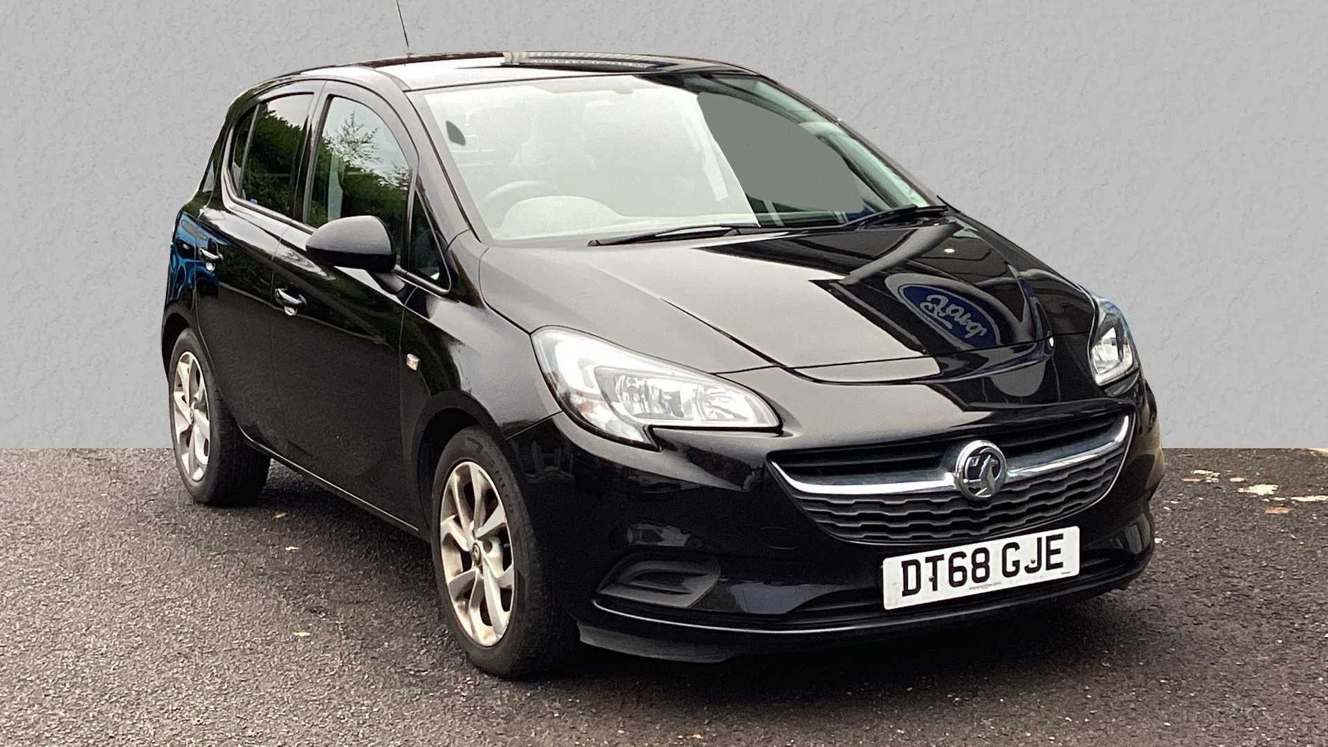 Main listing image - Vauxhall Corsa