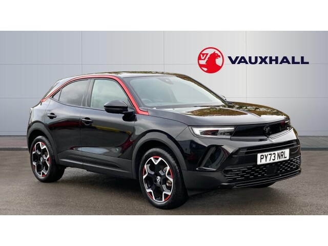 Main listing image - Vauxhall Mokka e