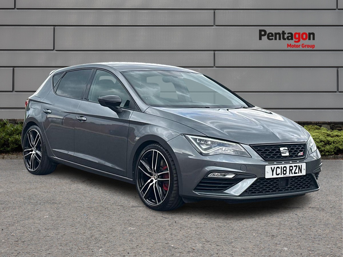 Main listing image - SEAT Leon