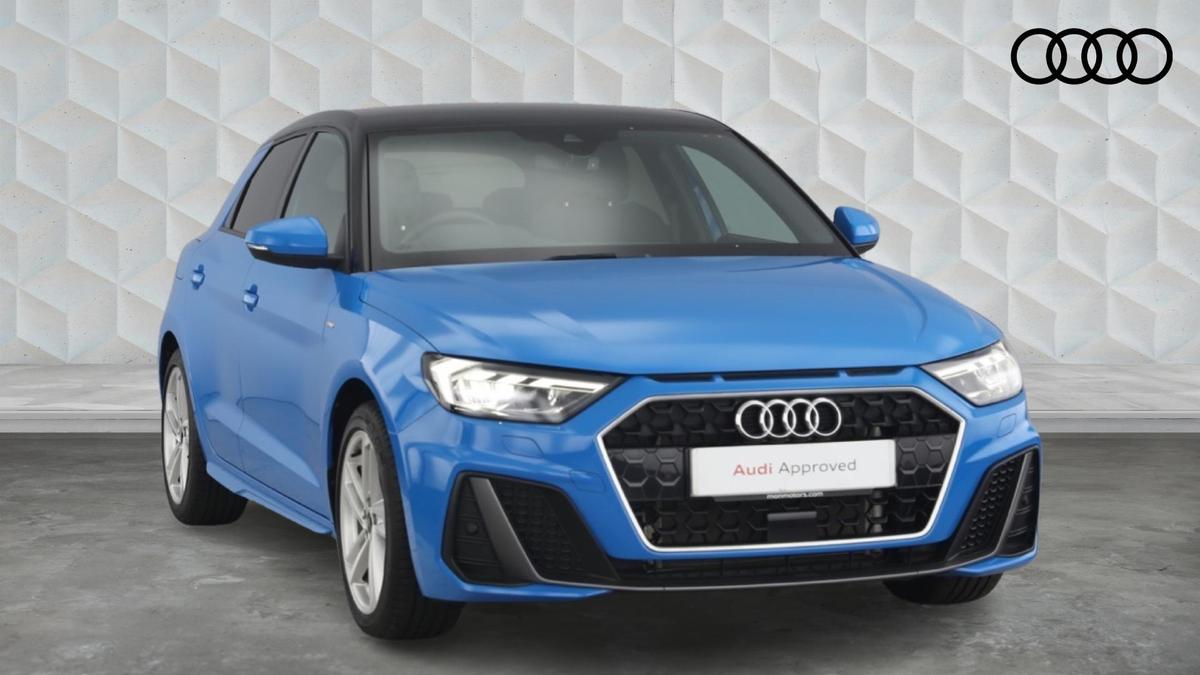 Main listing image - Audi A1
