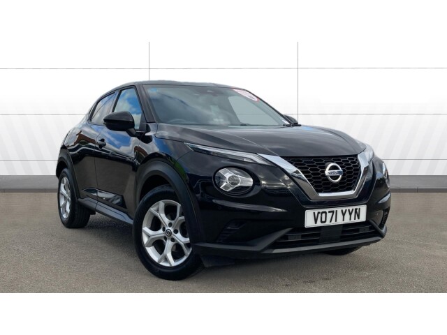 Main listing image - Nissan Juke
