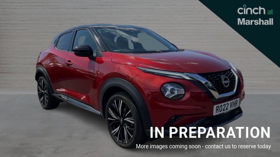 Main listing image - Nissan Juke