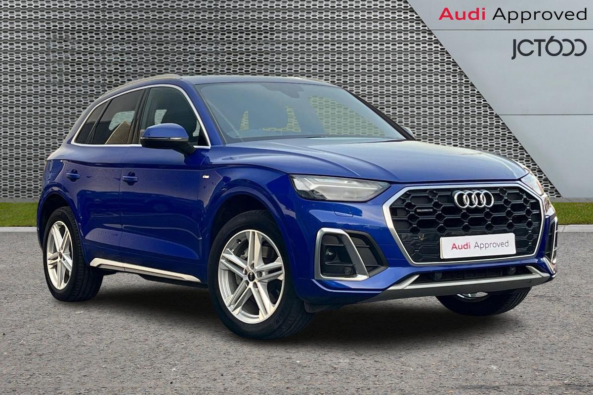 Main listing image - Audi Q5