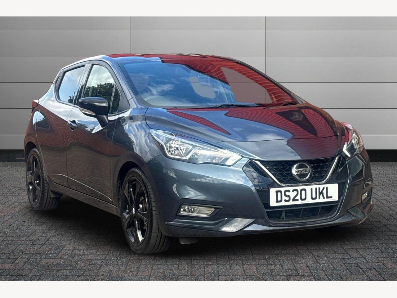 Main listing image - Nissan Micra