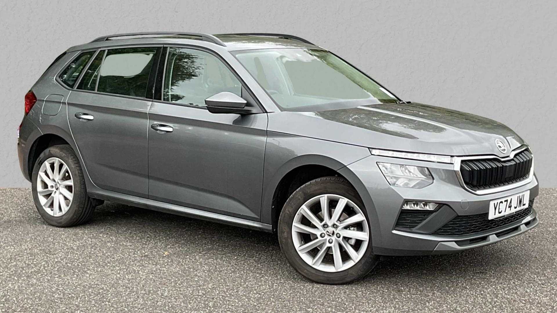 Main listing image - Skoda Kamiq