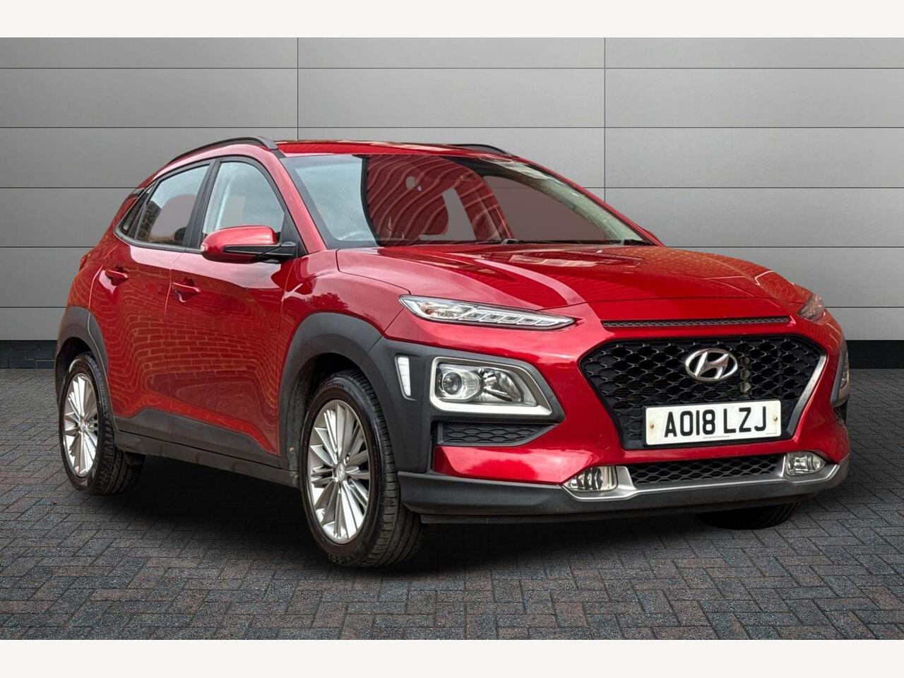 Main listing image - Hyundai Kona