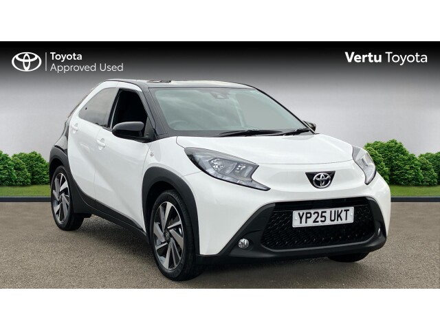 Main listing image - Toyota Aygo X
