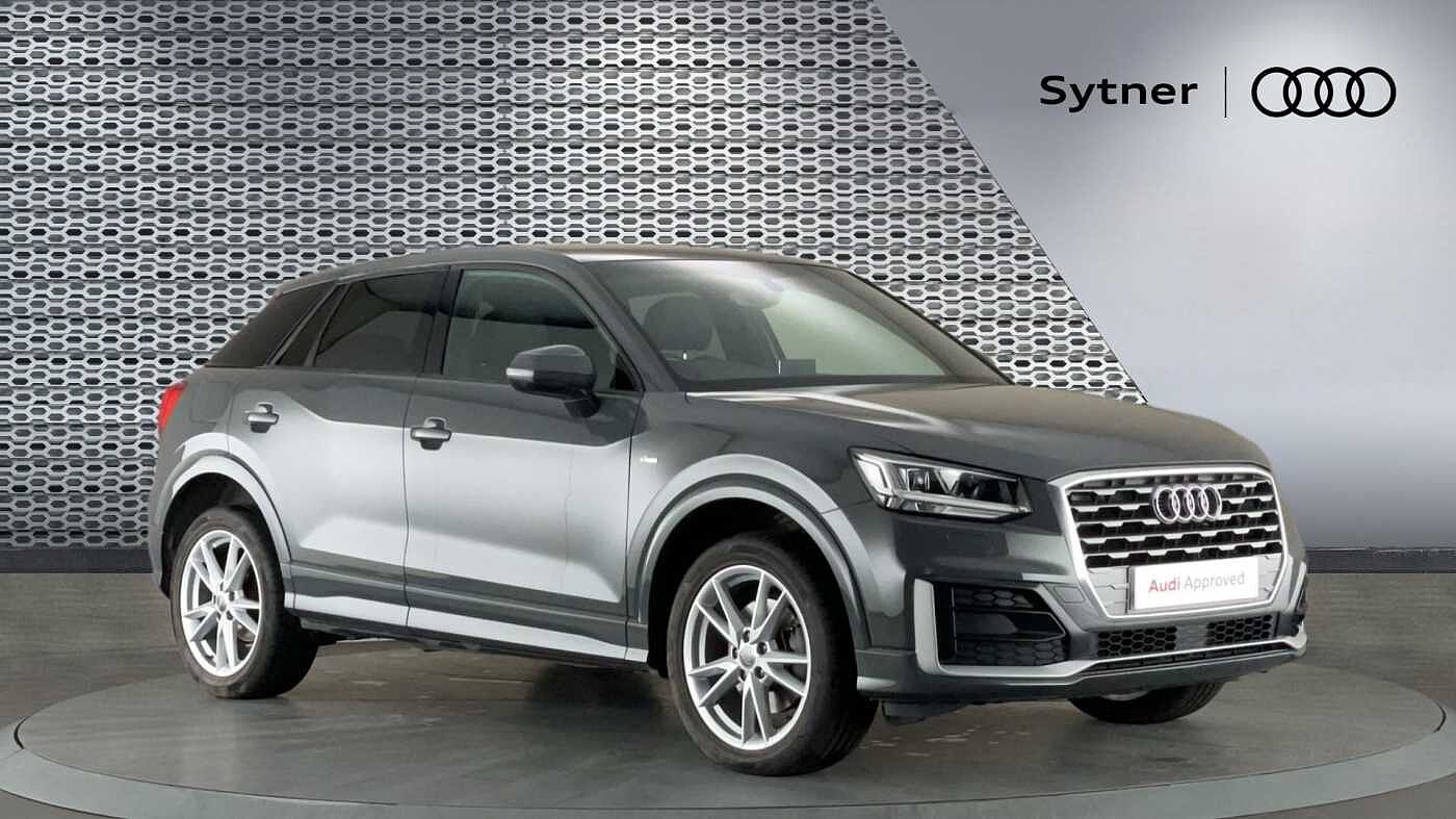 Main listing image - Audi Q2