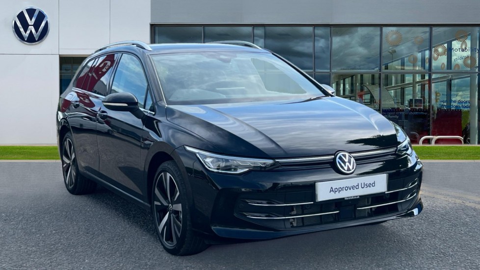 Main listing image - Volkswagen Golf Estate