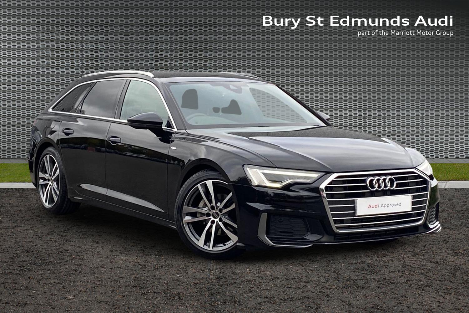 Main listing image - Audi A6 Avant