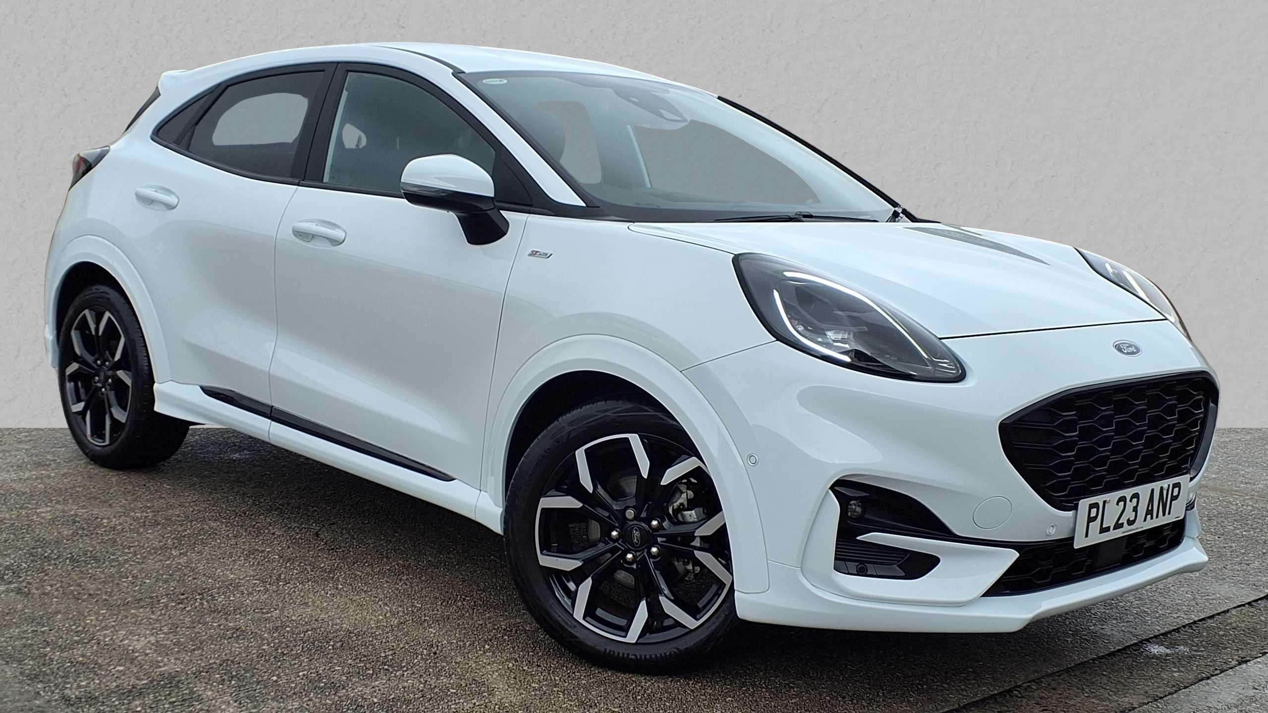 Main listing image - Ford Puma