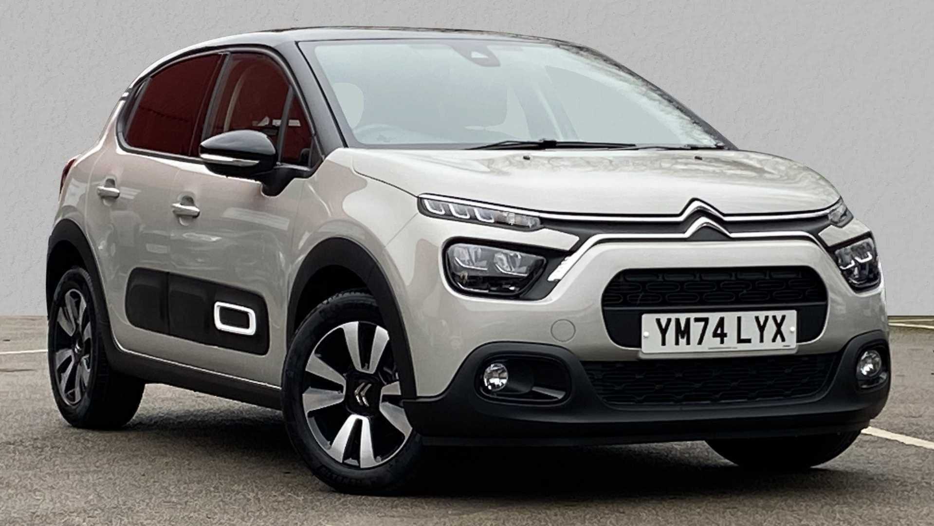 Main listing image - Citroen C3