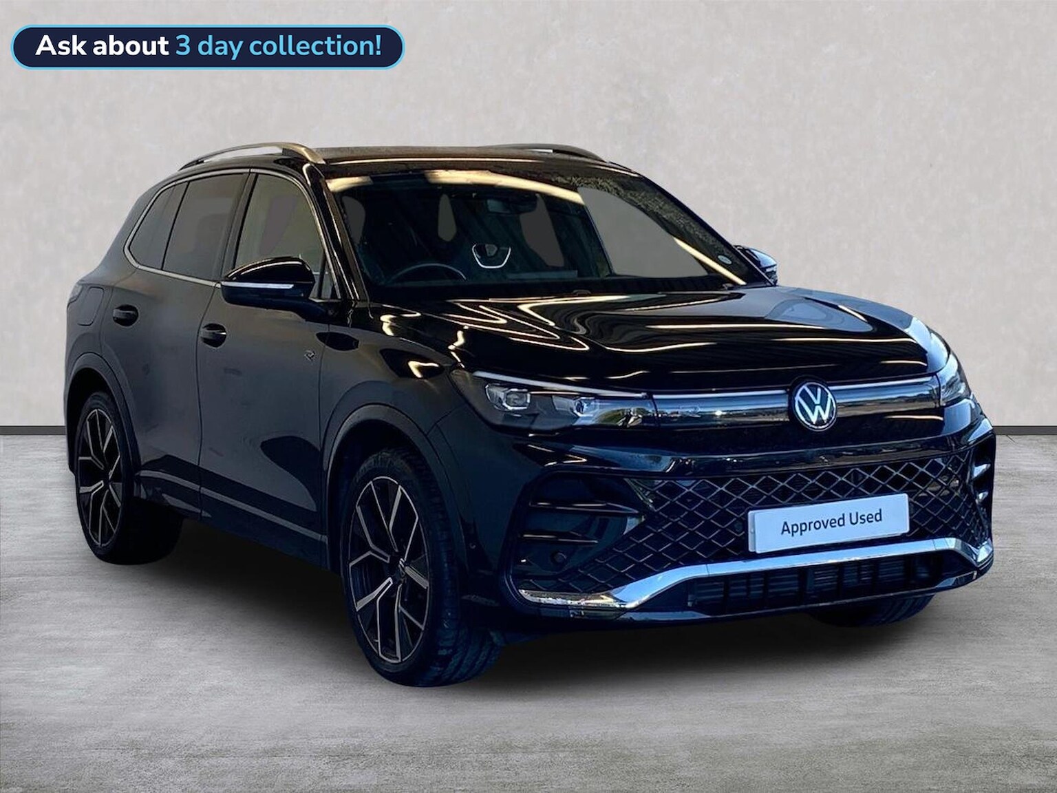 Main listing image - Volkswagen Tiguan