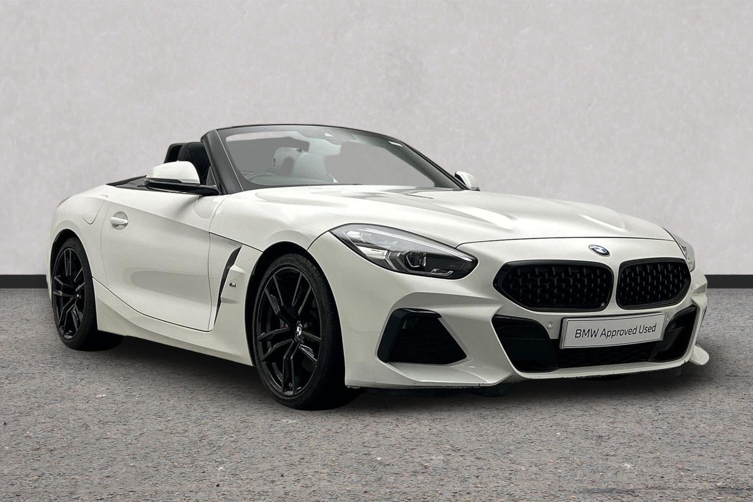 Main listing image - BMW Z4