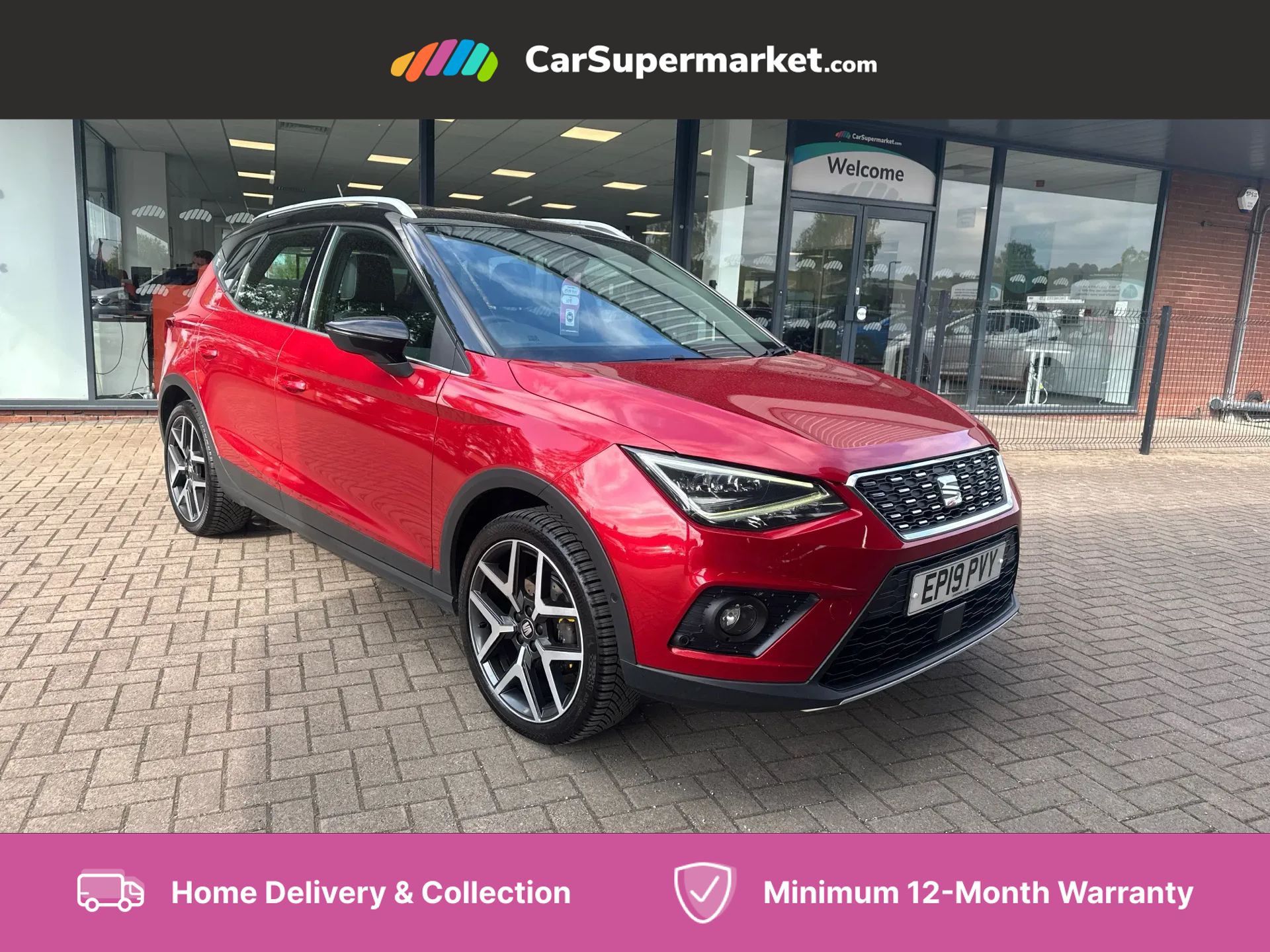 Main listing image - SEAT Arona