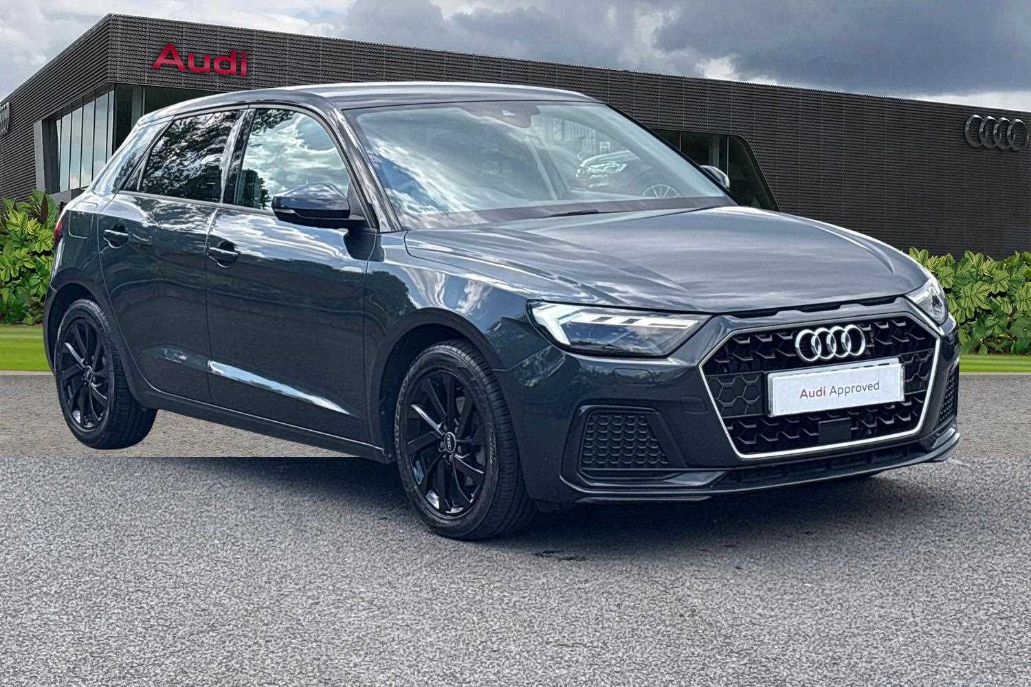 Main listing image - Audi A1