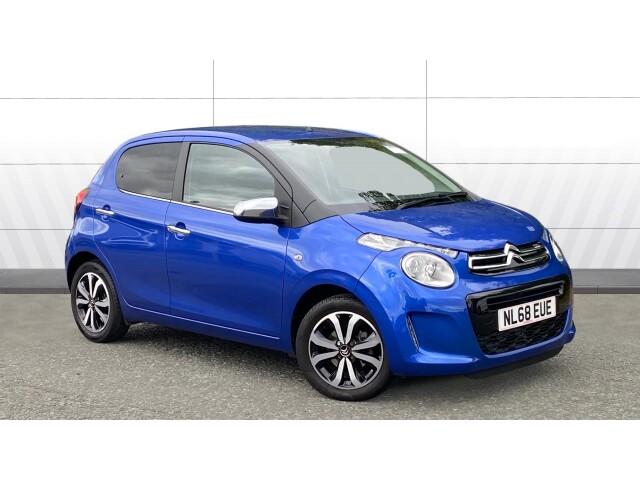 Main listing image - Citroen C1