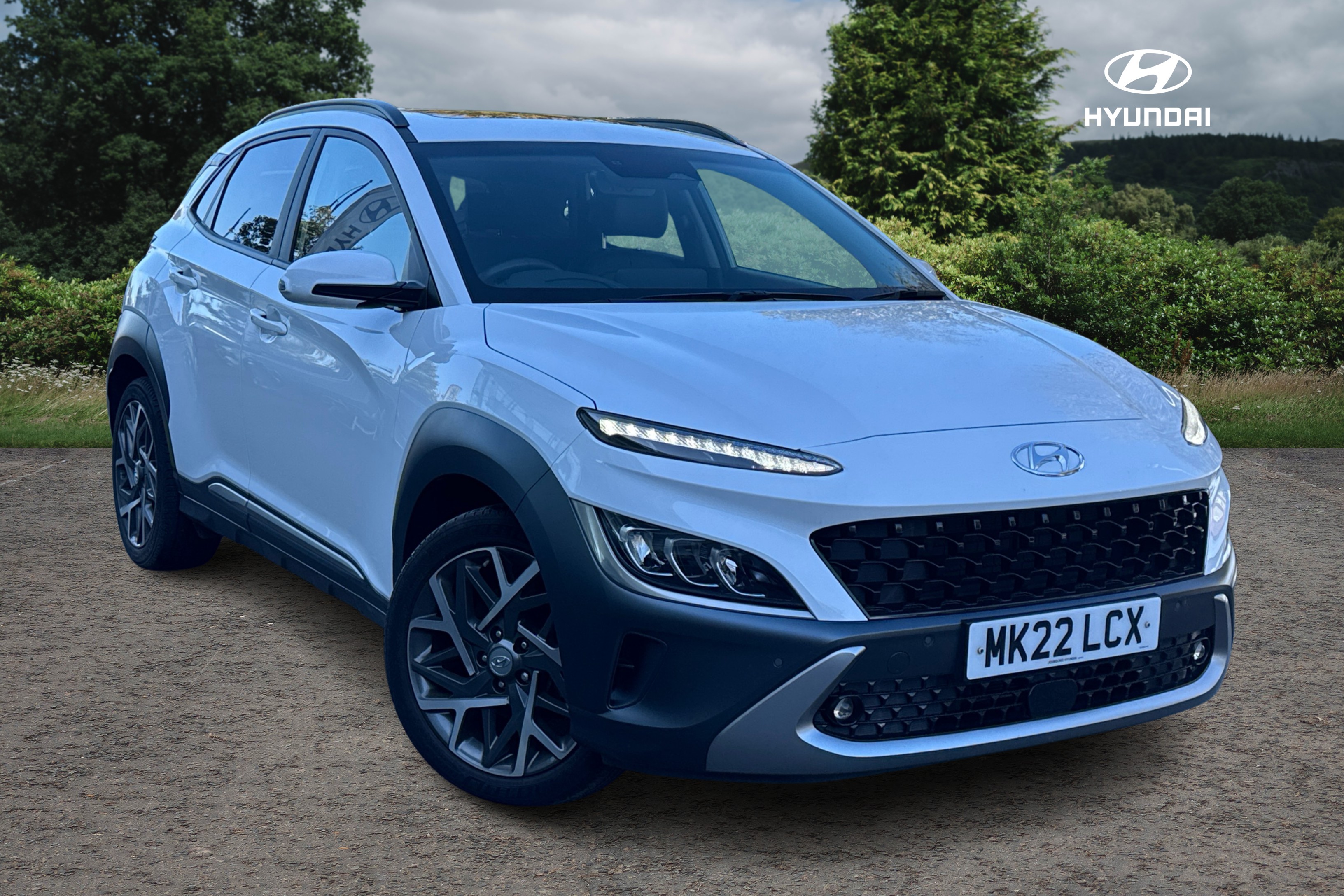 Main listing image - Hyundai Kona