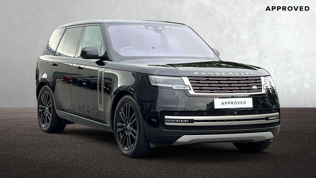 Main listing image - Land Rover Range Rover