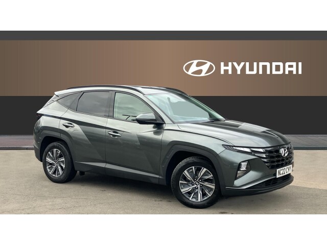Main listing image - Hyundai Tucson