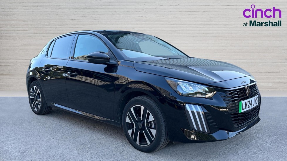 Main listing image - Peugeot e-208