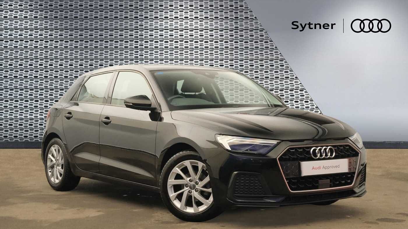 Main listing image - Audi A1