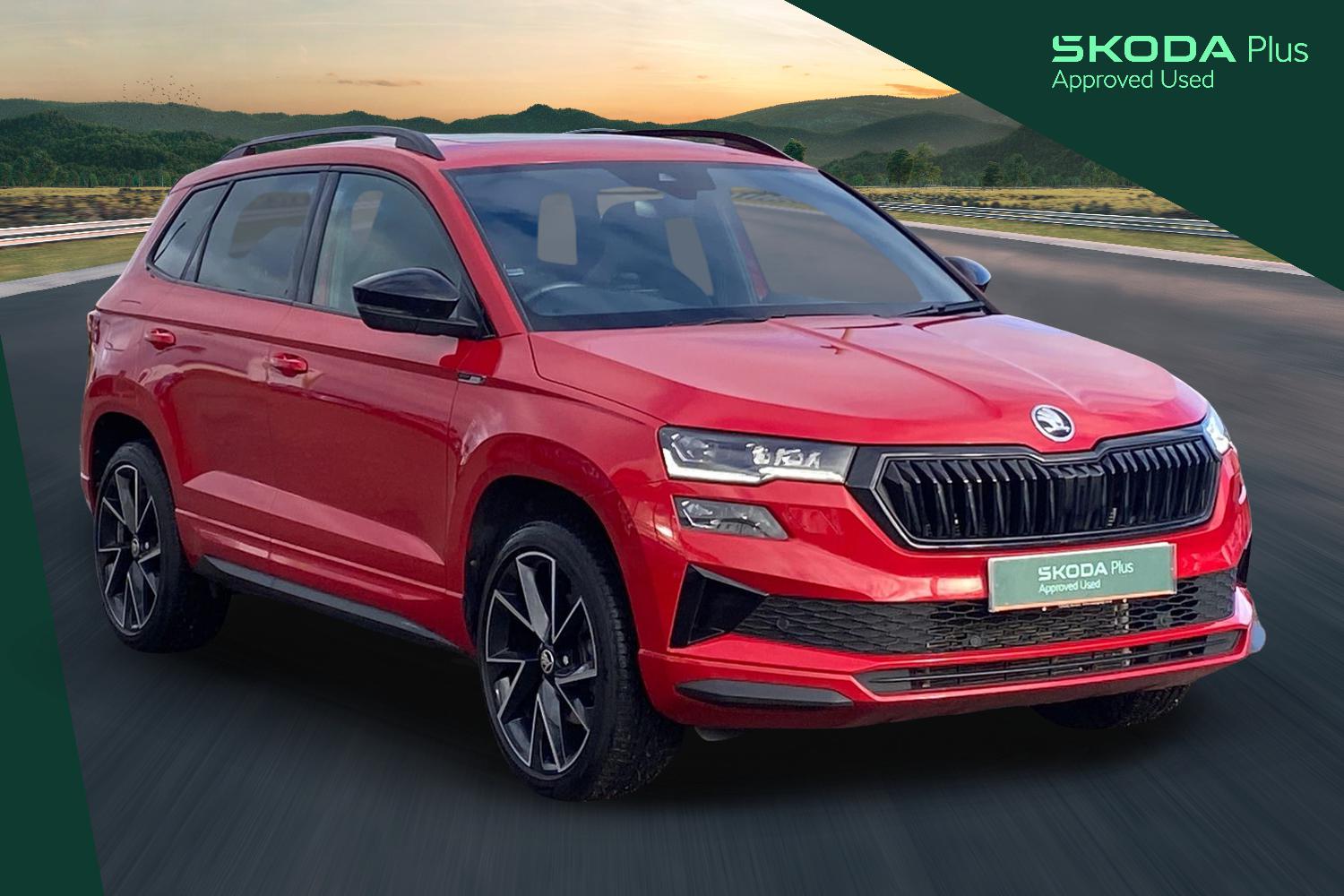 Main listing image - Skoda Karoq