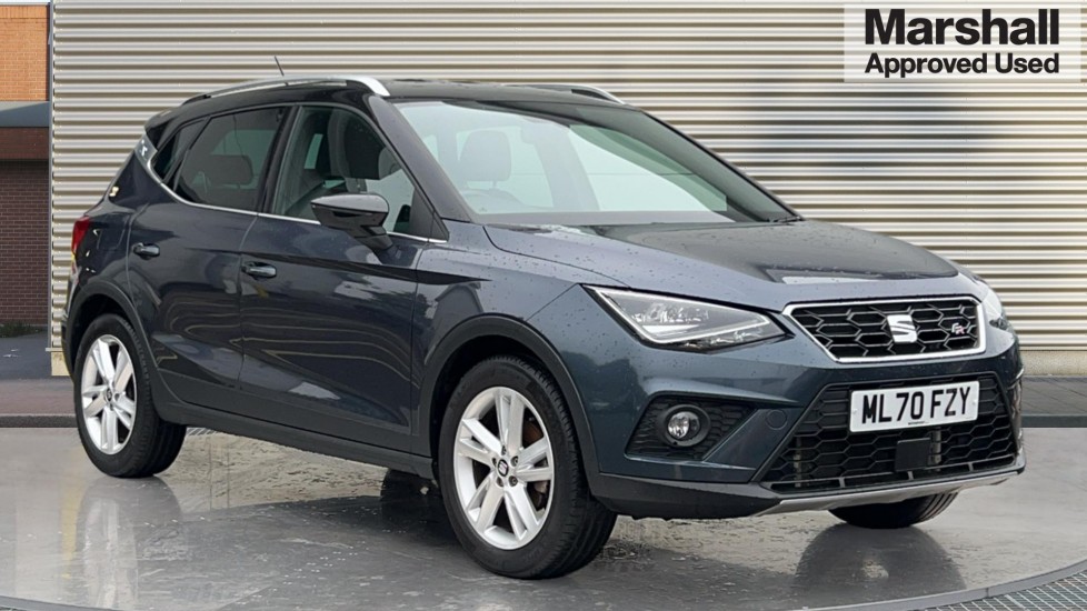 Main listing image - SEAT Arona