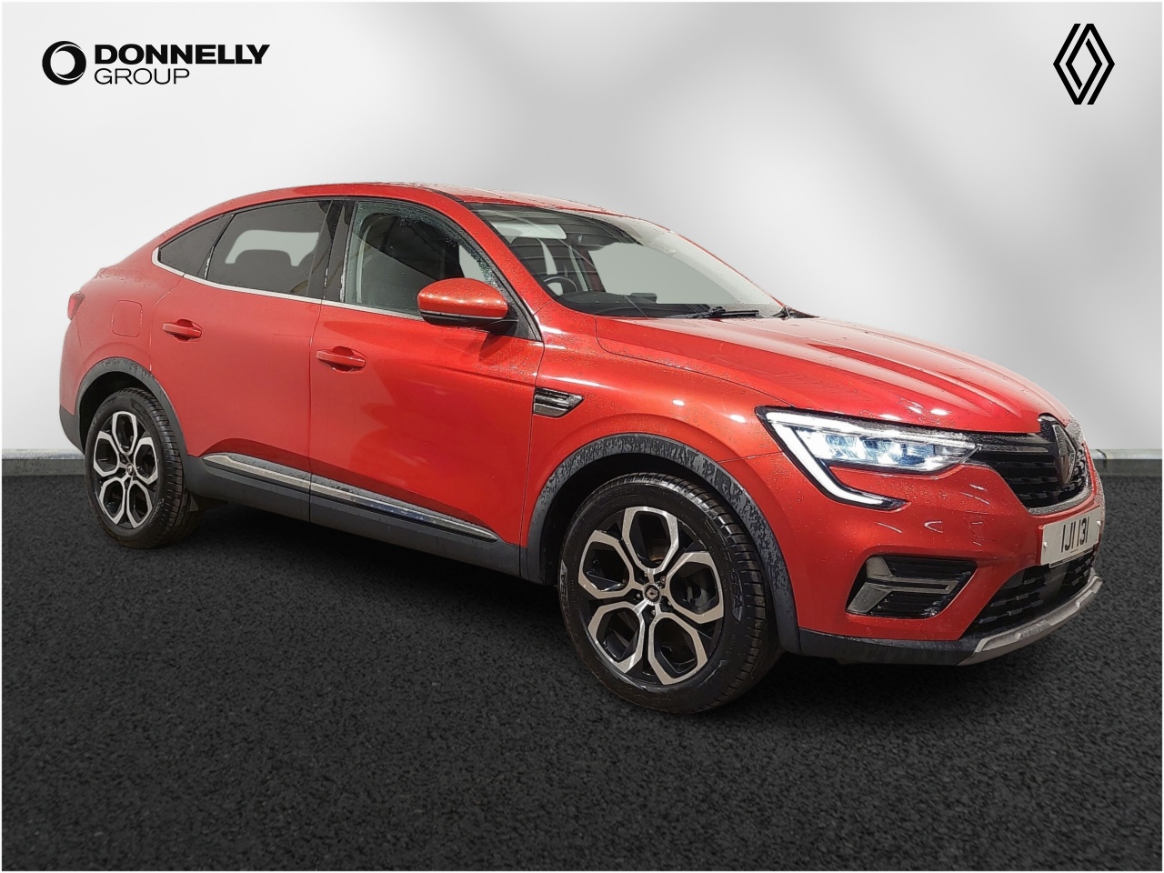 Main listing image - Renault Arkana