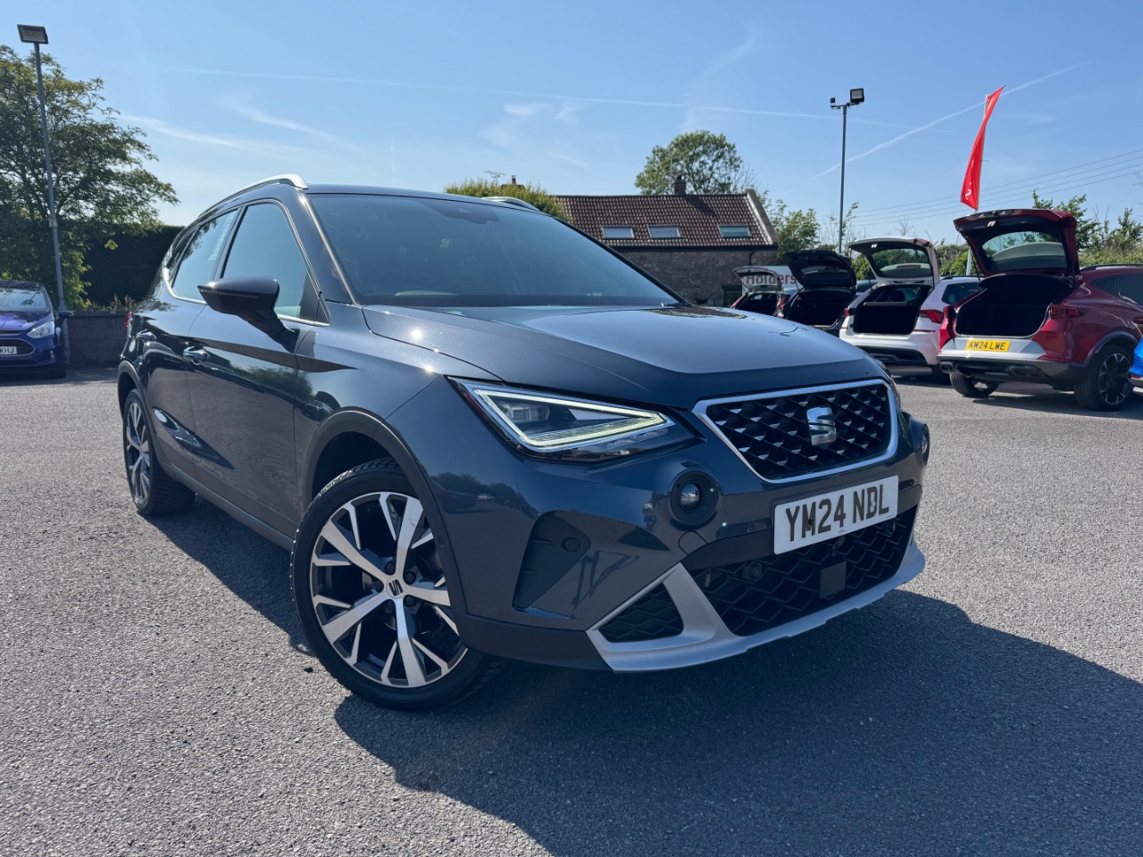 Main listing image - SEAT Arona