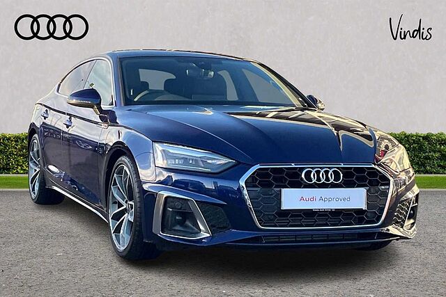 Main listing image - Audi A5 Sportback