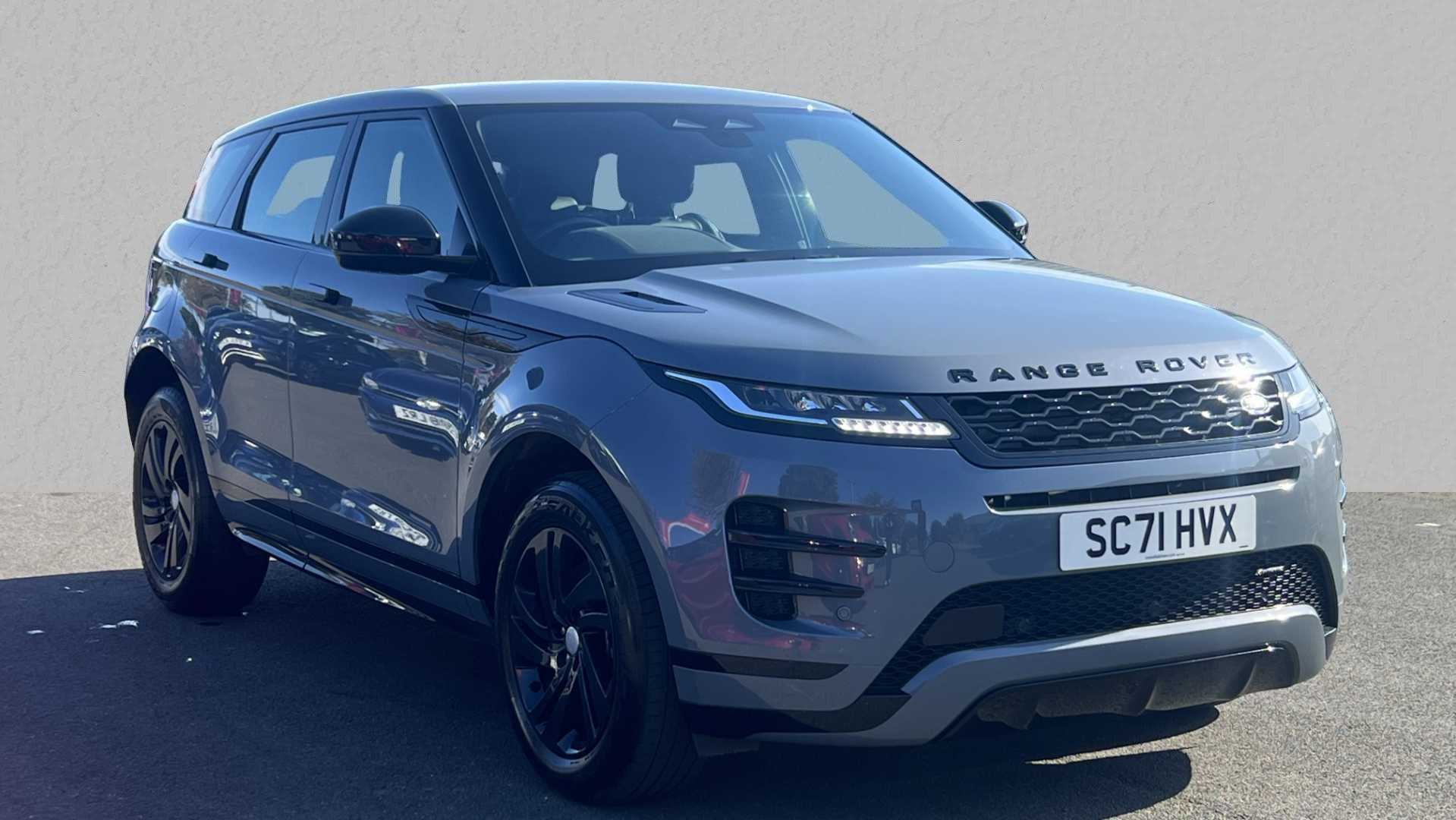 Main listing image - Land Rover Range Rover Evoque