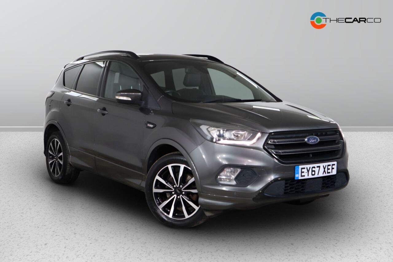 Main listing image - Ford Kuga