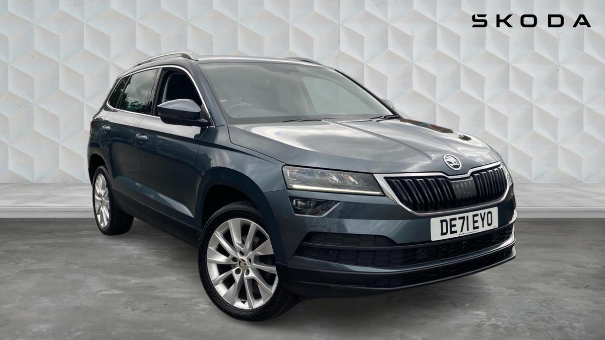 Main listing image - Skoda Karoq