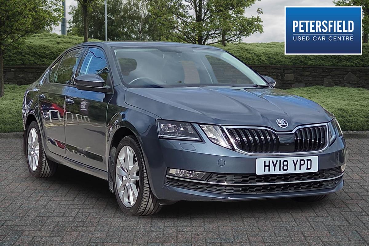 Main listing image - Skoda Octavia