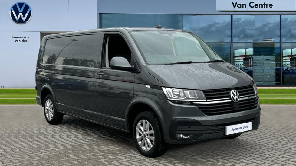 Main listing image - Volkswagen Transporter