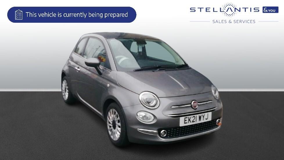 Main listing image - Fiat 500